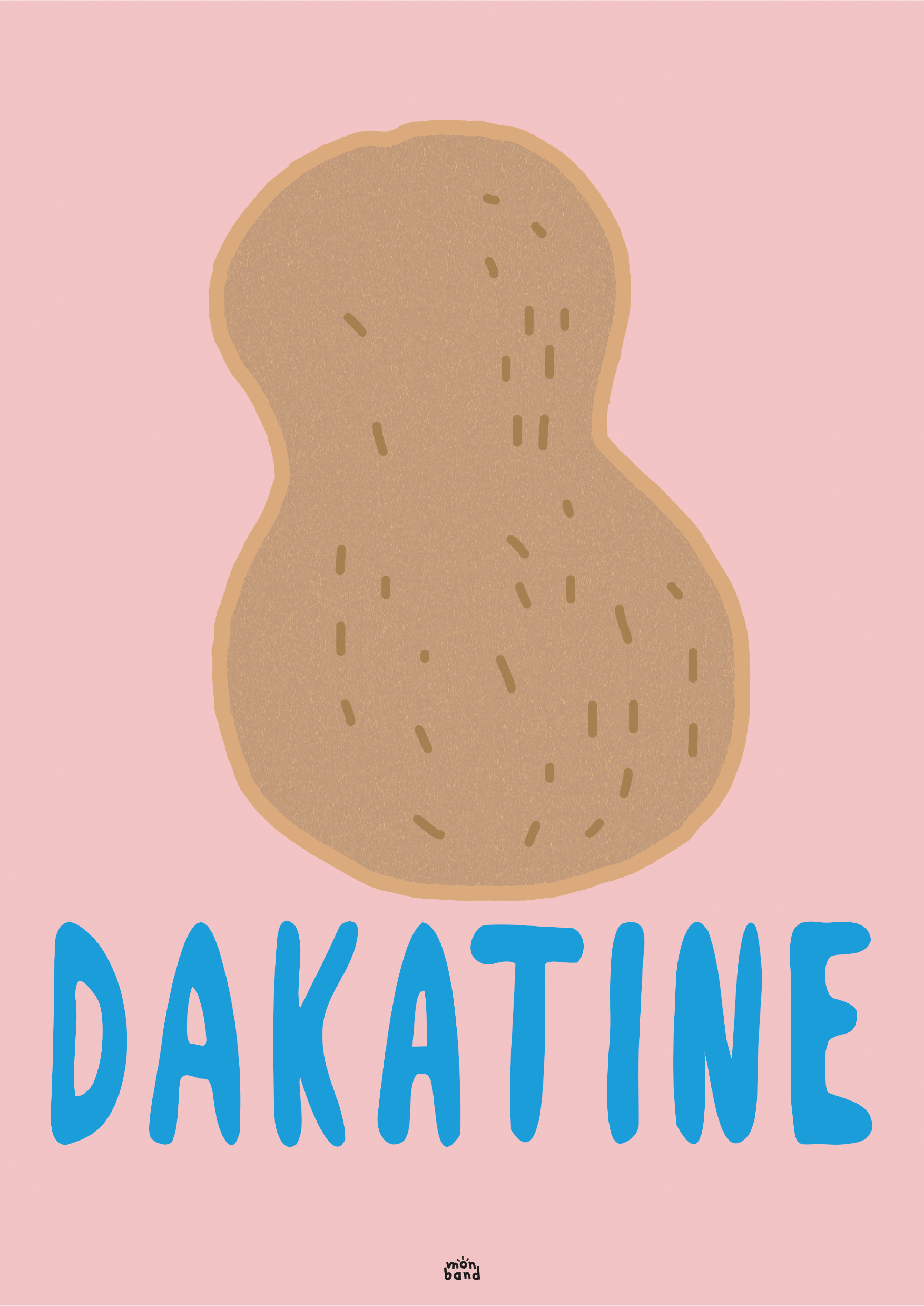 AFFICHE DAKATINE